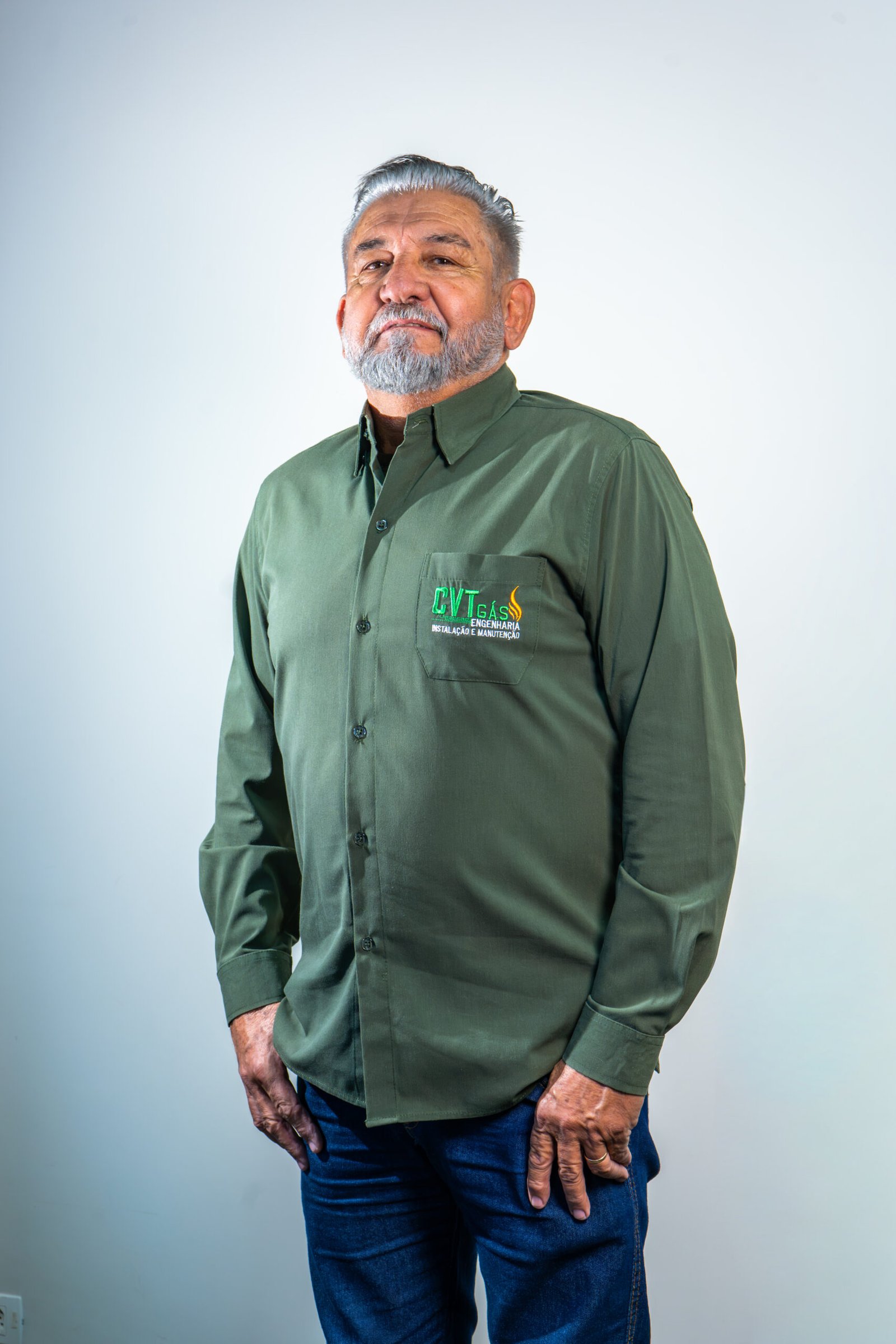 Equipe CVT Gás