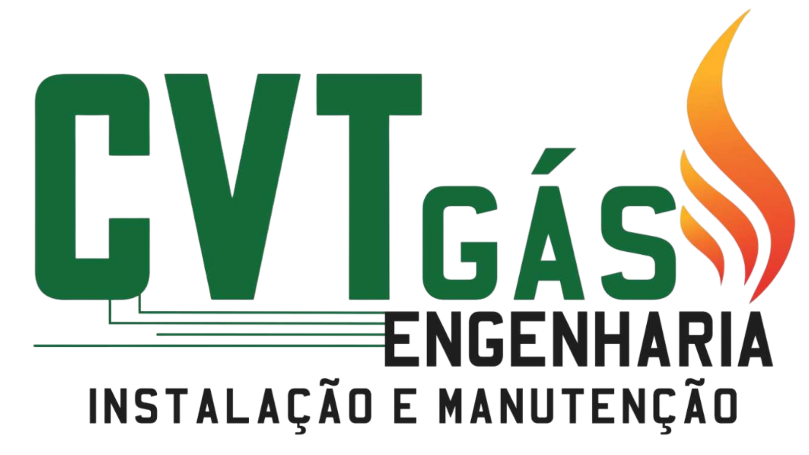 CVT Gás Engenharia Logo